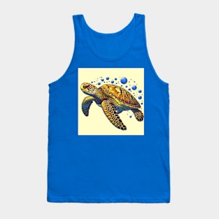 The Magical Sea Tank Top